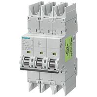 MCB Miniature 5SJ4 3P 480/277 6A 10K C-TRIP SIEMENS 5SJ43067HG42