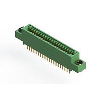 EDAC 845-040-520-503 Standard Card Edge Connectors .100" (2.54mm) Pitch Card Edge Connector
