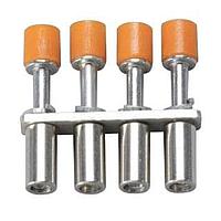 Altech CA746/2 Insulated Internal Jumper Insul Inter Jmpr15mm 10mm Insulated