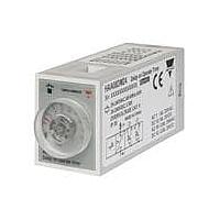 Carlo Gavazzi HAA14QM24 타이밍 릴레이 다기능 타이머 선택 가능한 시간 범위 11핀 플러그인 연결