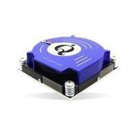 Advanced Thermal Solutions ATS-UC-QFLOW-200 Component Ultra Cool QuadFLOW Heat Sink, 1U, Cu Fins, Nickel Plate