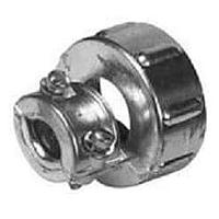 Amphenol Industrial 97-3057-8(621) Bushing Cable Clamp Cable Clamp AN3068 Size 16, 16S Blk Zn