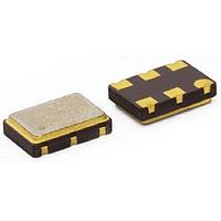 CTS Electronic Components 656L62205C3T 標準発振器 7.0mm x 5.0mm 表面実装 LVDS 高度PLLクロック、600fs 典型位相ジッター、622.080000MHz、3.3V、安定度 25ppm、-20℃/+70℃