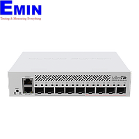 Mikrotik crs310-1g-5s-4s+in Switches