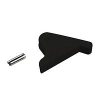 BIVAR CP-86 BK Card Ejectors PCB Ejector .062in Nylon Black