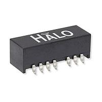 Biến Áp Cách Ly Mạng LAN 10/100BASETX SMD 16 Chân 1 Cổng Lọc Nhiễu HALO Electronics TG22-S010NDLFTR