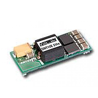 Bộ chuyển đổi nguồn DC-DC không cách ly Artesyn SMT10E-05W3V3-J (3.63V; 10A; 36.3W)