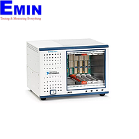 NI PXIe-1071 PXI Chassis (4-slot, AC, 3 GB/s)