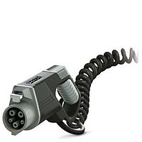 PHOENIX CONTACT 1621794 AC 충전 케이블 EV-T1M3C TYPE 1 AC CHRG CBL 32A/250V