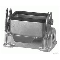 Amphenol Tuchel C146-10N010-803-2 ハウジング ヘビーメイトハウジング メトリック