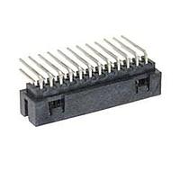Molex 151119-3310 Headers MGrid Shrd Hdr RA TH w/oPeg .75Au 10Ckt