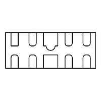 Thiết bị Chống Tĩnh Điện Bảo Vệ Đường Dữ Liệu PP Diodes Incorporated D5V0FS4U10LP-7