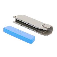 Bộ Đầu Nối Cắm, 50 Chân, Kiểu Kẹp B AMP Connectors - TE Connectivity 5553213-3