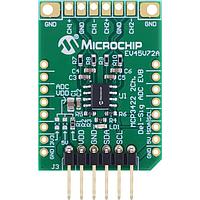 Bảng Đánh Giá Bộ Chuyển Đổi Tương Tự Số Giải Điều Biểu 2 Kênh MCP3422 ADC Microchip Technology EV45V72A