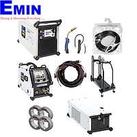 GYS PACK NEOPULSE 400 G W7 MMA, TIG, MIG/MAG 용접기 (3ph; 400V; 10-400A; Earth cable 400A)