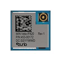 Mô-đun Bluetooth, Vela IF820, MHF4, Cuộn băng và cuộn Ezurio 453-00172R