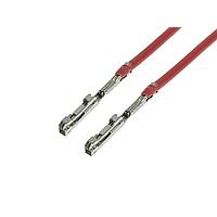 Molex 217790-2123 Pre-Crimped Lead SQUBA 1.8 F-F 225MM 22 AWG LEADS RD Sn