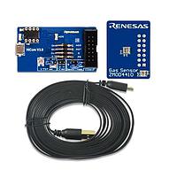 Bộ Công Cụ Phát Triển Cảm Biến Đa Chức Năng ZMOD4410-EVK-DB Bo Mạch Bổ Trợ ZMOD4410 Renesas Electronics ZMOD4410-EVK-DB