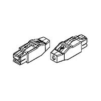 Amphenol FCI 74233-101LF USB Type A Connectors PLUG ASSEMBLY USB + POWER