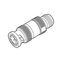 Bộ chuyển đổi RF - Giữa Series TNC J đến BNC P Adapter 50 Ohm Molex 73386-0263