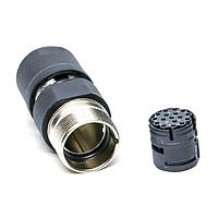 Dụng cụ & Phụ kiện Đầu nối mã hóa Đực Omron Automation and Safety SRUC-17G-MRWN087