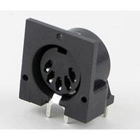 Đầu nối tròn chuẩn DIN Switchcraft 62PC7F