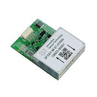 Mô-đun lưu lượng Mô-đun lưu lượng dựa trên nguyên lý nhiệt Innovative Sensor Technology SFS01-M-01-01000