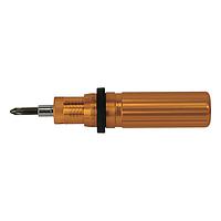 Tohnichi RTD500CN 로터리 슬립 및 조정 가능한 토크 드라이버 (100～500 cN.m)