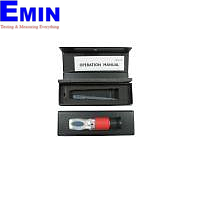 Texim TRJ-636 Battery/ Antifreeze/ Cleaning Fluid Refractometer (Jumbo Size) (E: -84ﾟF-32ﾟF; P: 60ﾟF-32ﾟF; B: 1.100-1.400 sg;)