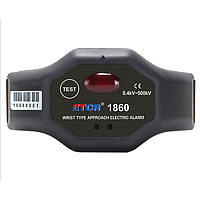 ETCR ETCR1860 Wrist Type High Voltage Approach Electricity Alarm (AC 1kV~500kV)