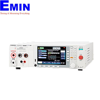 Máy phân tích an toàn điện KIKUSUI TOS9303 (5kV / 100mA)