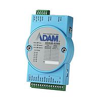 Mô-đun Đầu vào Kỹ thuật số 6 kênh Đầu ra Rơ-le Mô-đun Modbus TCP Advantech ADAM-6260-B