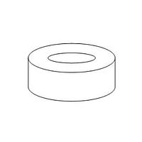 Nam châm vòng Nam châm vòng cho cảm biến Đường kính ngoài 6 Đường kính trong 1.5 Chiều cao 2.5 Monolithic Power Systems (MPS) MAG10-2R-60.15.25