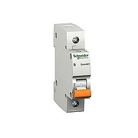 SCHNEIDER A9K27116 Aptomat (1P, 16A, 6kA, 230/240V)