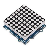 Bảng Đánh Giá Grove - Ma Trận LED Đỏ kèm Bộ Điều Khiển Seeed Studio 104020089