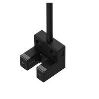 Autonics BS3-L1M ເຊັນເຊີ Photomicro Groove-Depth 6.5 ມມ (≤0.05mm, 20㎲, NPN)