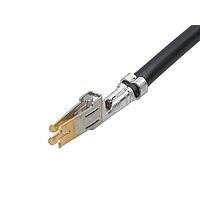 Dây Dẫn Đầu Hàn Sẵn MINIFIT Sr. F-S 150MM 8 AWG Molex 217481-1222