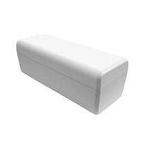 New Age Enclosures S1A-361413 バッテリーケース コンパクト AA 3.6 x 1.4 x 1.3インチ - ホワイト