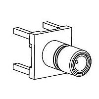 Molex 73412-1456 RF Cable Assemblies SMB Mini Vrt PCB Jack Rcpt 75Ohms