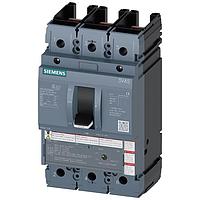 SIEMENS 3VA52506ED310AA0 System Protection BRKR 3VA52 3P 50A 65KA FTFM