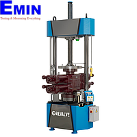 Revalve UNIT №1 Vertical test bench for wellhead equipment and blowout preventers