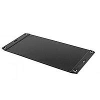 Bộ Phụ Kiện Mặt Bích Lắp Đặt Nhựa 8.66x4.2" Màu Đen Hammond Manufacturing 1591FEBK