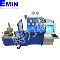 Telide TPU-3100-L Gas and Liquid Dual-purpose Safety Valve Test Bench (0-680bar)