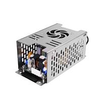 Nguồn chuyển mạch ac-dc, 250 W, 48 Vdc, đầu ra đơn, vỏ kim loại có quạt CUI Inc VGS-250C-48-CF