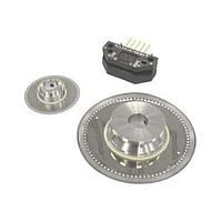 Broadcom HEDB-9100-A14 增量式2通道500 CPR 5毫米碳轮