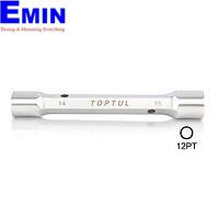 Cây vặn 2 đầu TOPTUL AEBE3032 (30x32mm L=220mm)