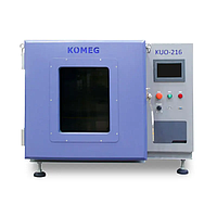 KOMEG KUO-216L Bench Top Low Pressure Vacuum Drying Oven (-40℃~+150℃)