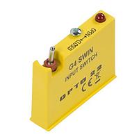 Mô-đun I/O G4 Công tắc Đầu vào Kỹ thuật số, Logic 5, 15, 24 VDC Opto 22 G4SWIN