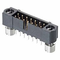 Harwin M80-5T10442ME Power to the Board M DIL VERTICAL PCB CONN