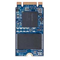 Apacer APM2T42SS22001GTN-7ETW Solid State Drives - SSD SATA M.2 2242 SLC 1GB WT